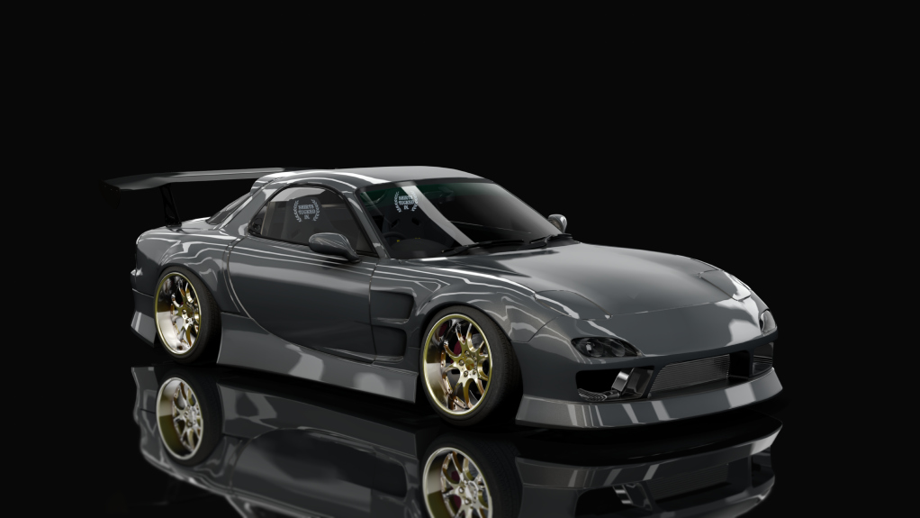 DWG Mazda RX7 FD3S BN *BETA* Preview Image
