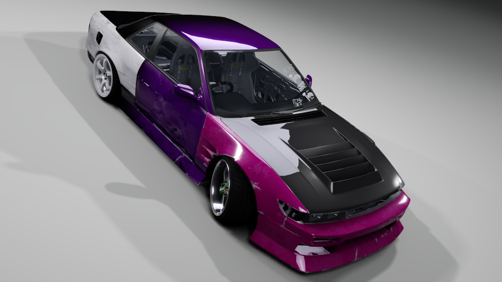 NStyle Nissan s13 Missile Preview Image
