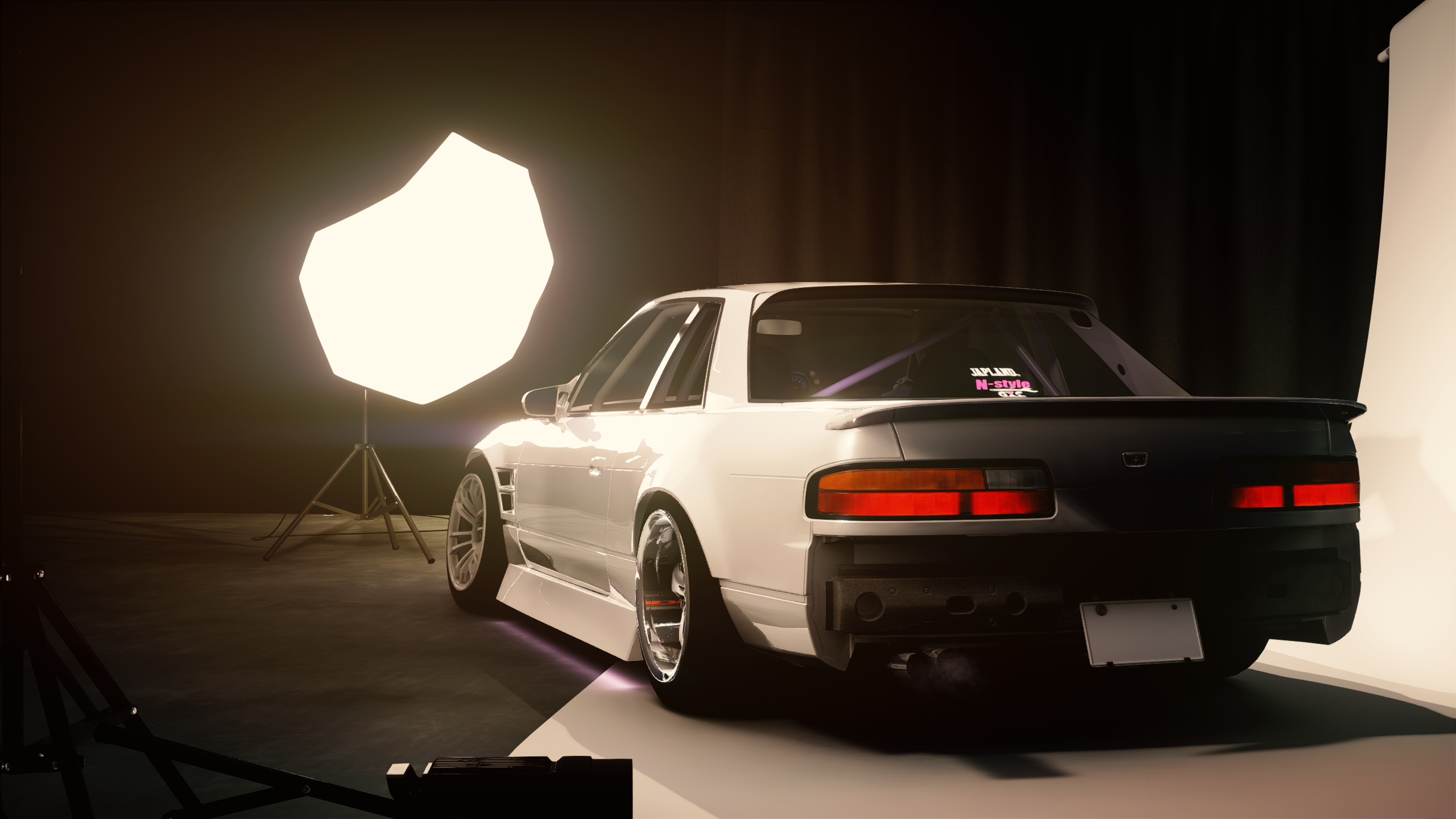 NStyle Nissan PS13 Streeter Preview Image