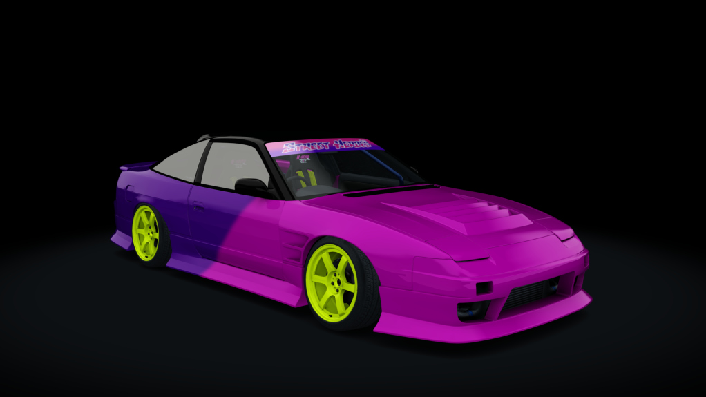 Anthony's 180SX (RPS13) Preview Image
