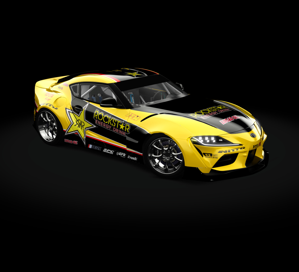 Sour's 2021 Toyota GR Supra Preview Image