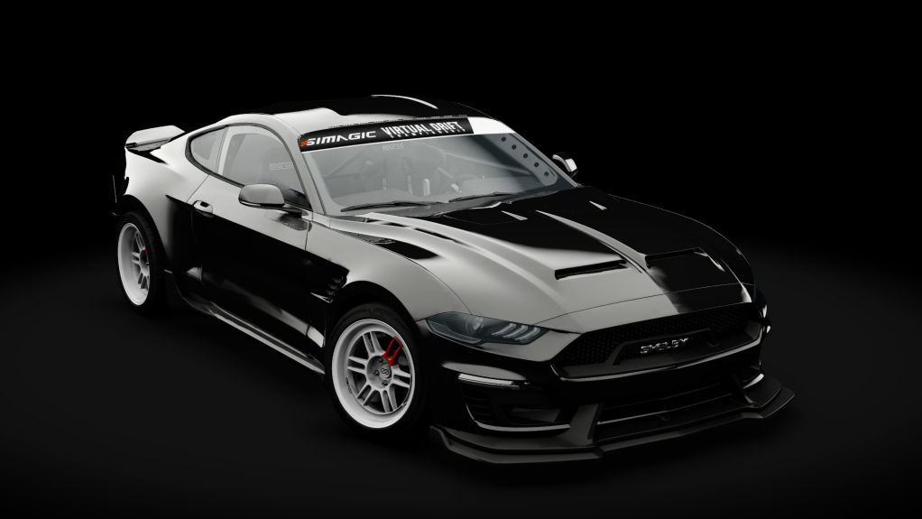 VDC Shelby Mustang Super Snake Public 4.0 Preview Image