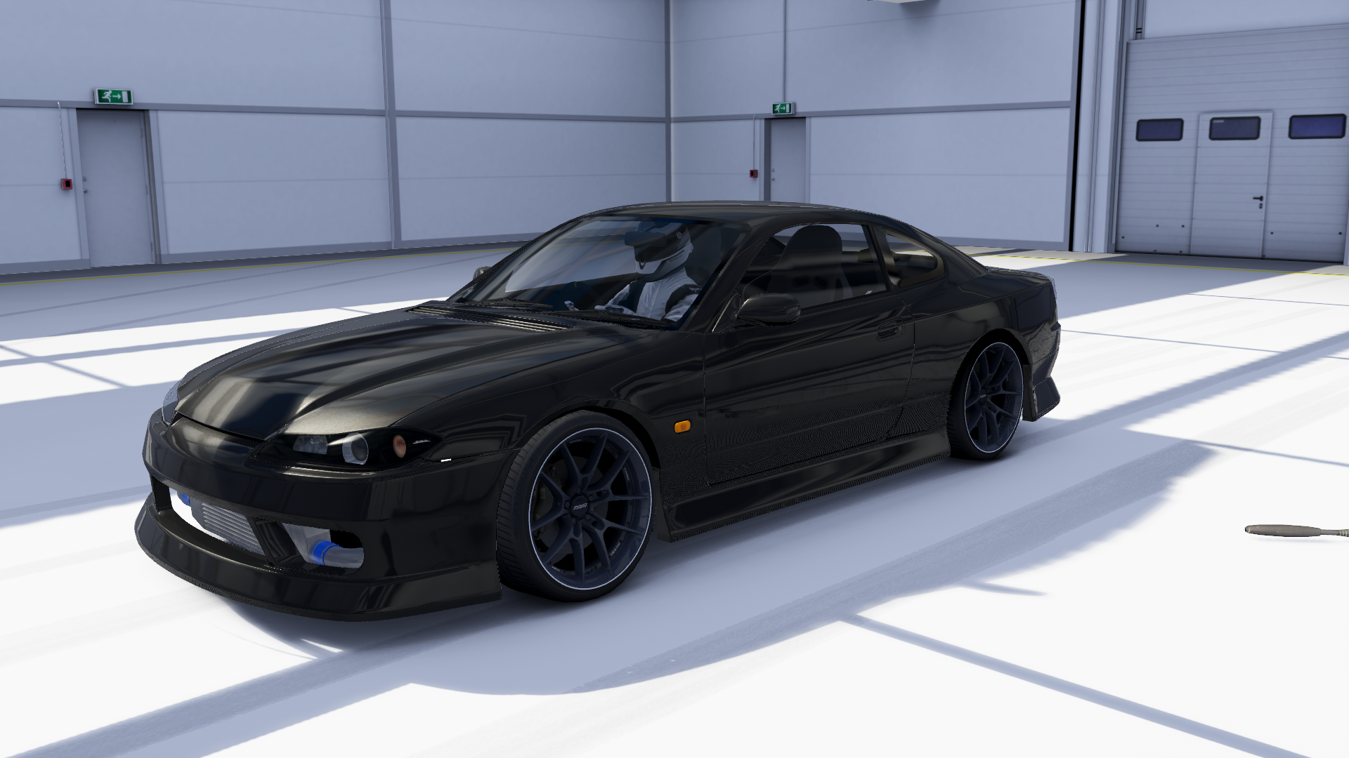 WDTS 2023 Nissan Silvia S15 Preview Image