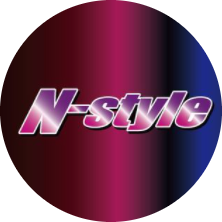 NStyle Nissan s13 Origin Agressive Naoki Badge