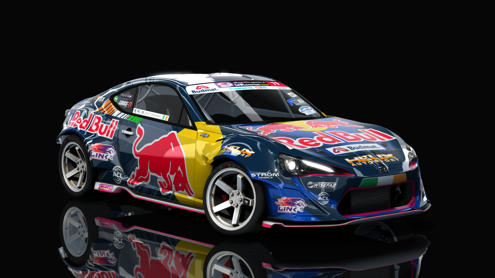 DMEC CDT - Toyota GT86 Conor Shanahan Preview Image