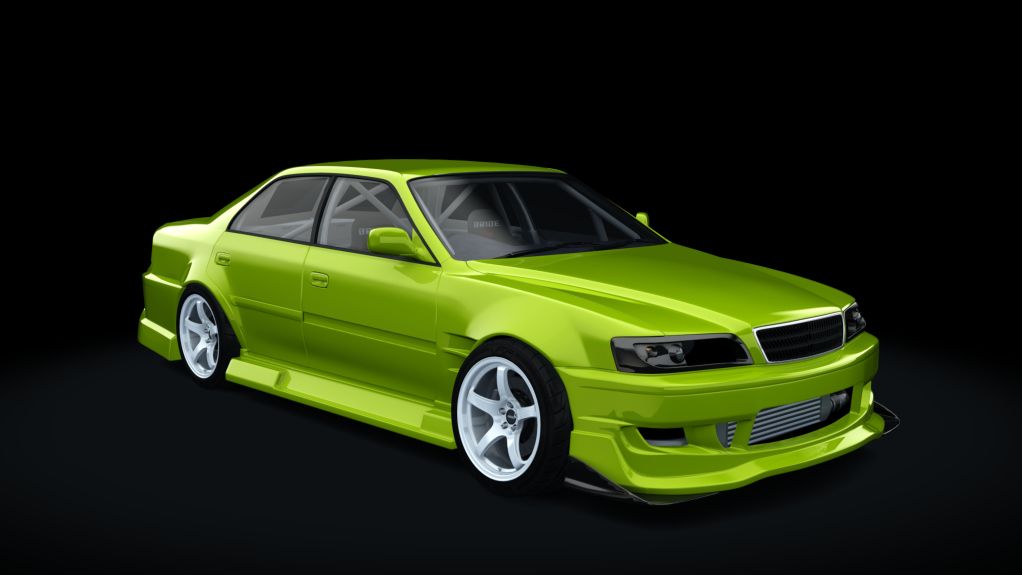 Chilly JZX100 Preview Image
