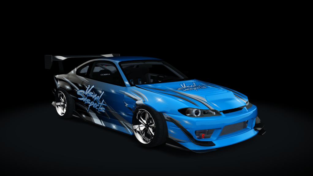 Anthem Nissan Silvia S15 Preview Image