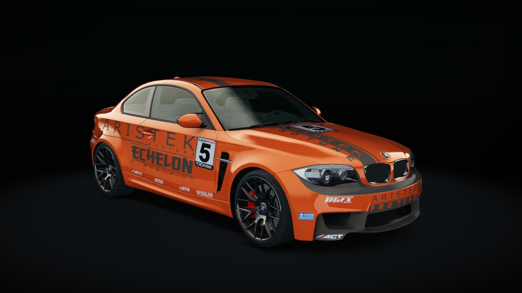 BMW 1M Stage 3 Preview Image