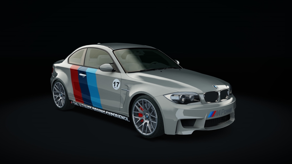 BMW 1M Stage 3, skin sparkling_bronze_17