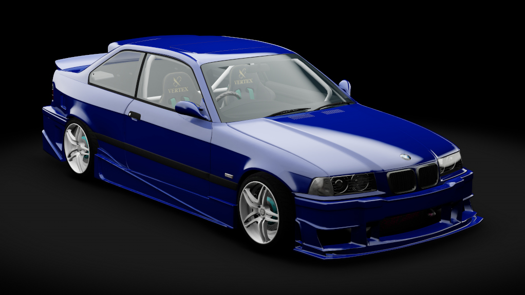 Boundless Racing STREET BMW E36 M3 Preview Image