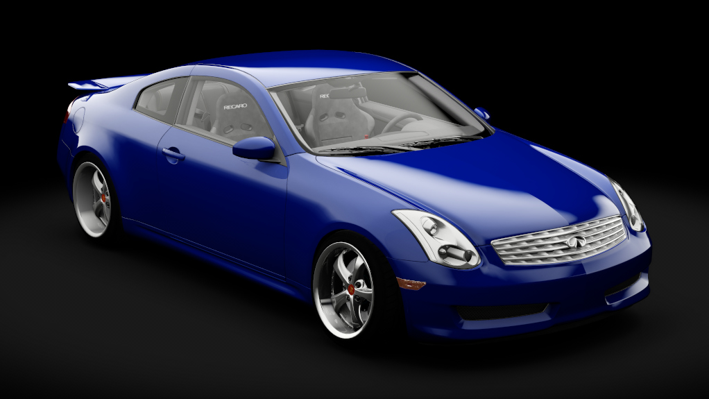 Boundless Racing STREET Infiniti G35 Preview Image