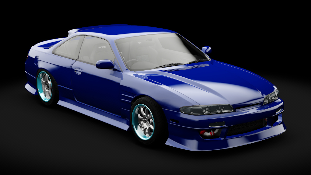 Boundless Racing STREET Nissan S14 Dmax Preview Image