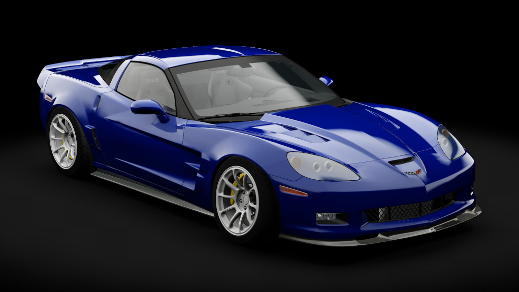 Boundless Racing STREET Chevrolet Corvette C6 Preview Image