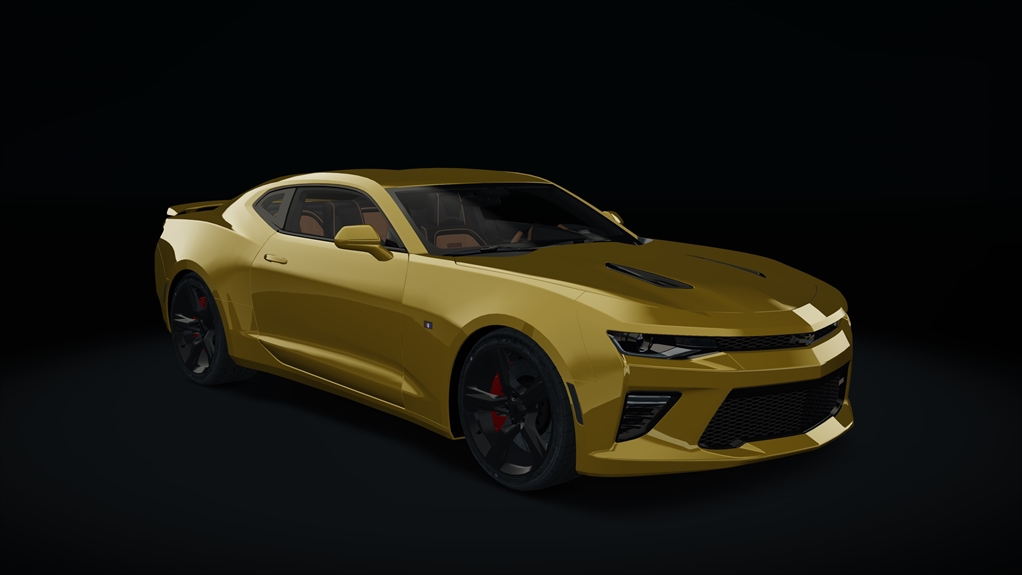 Chevrolet Camaro2.0T Preview Image