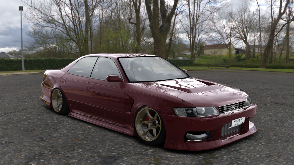 Drifttards Clayton jzx90 Preview Image