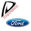 Ford Mustang FoxBody GT Stock Badge