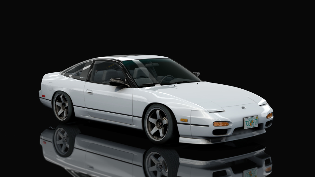 DWG Nissan 240SX Hatch Preview Image