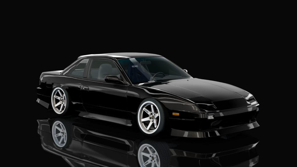 DWG Nissan 240sx Coupe KA24DET Preview Image