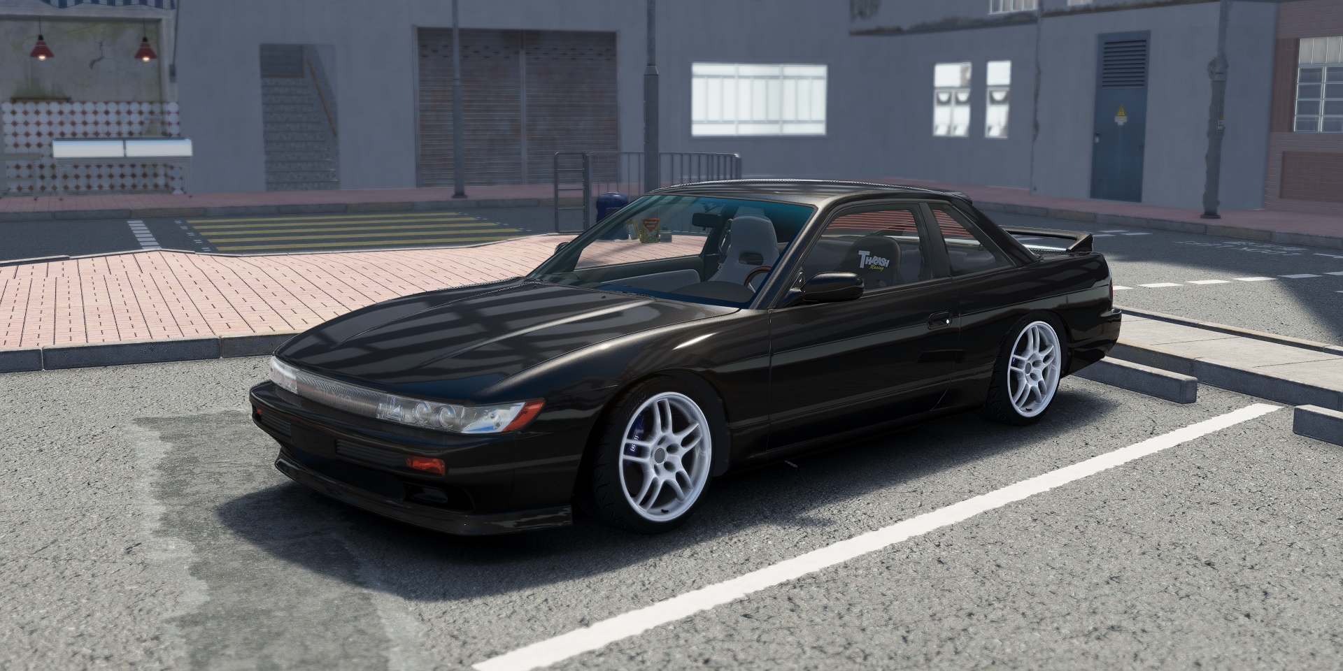 DWG Nissan 240sx Sil Swap Preview Image
