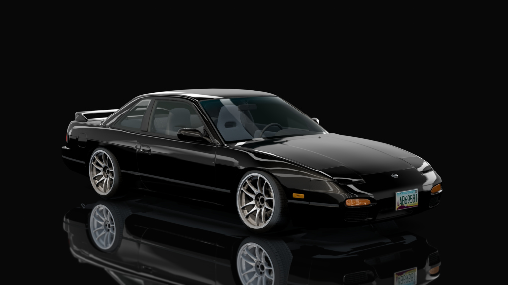 DWG Nissan 240sx Coupe Preview Image