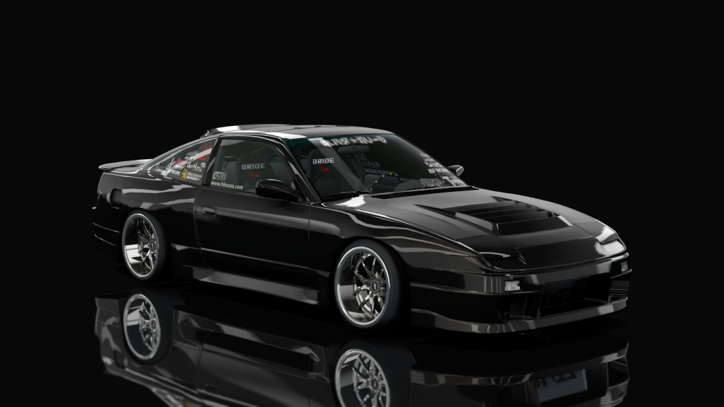 DWG Nissan 240sx SR20 Preview Image