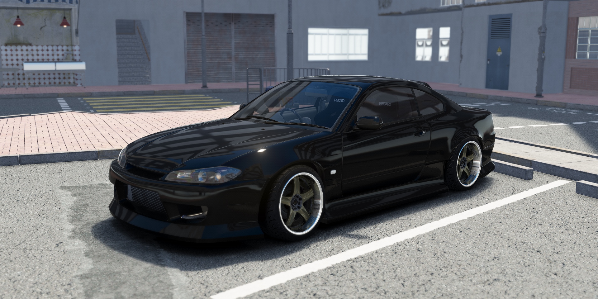 DWG Nissan Silvia S15 Spec-R Doof Preview Image
