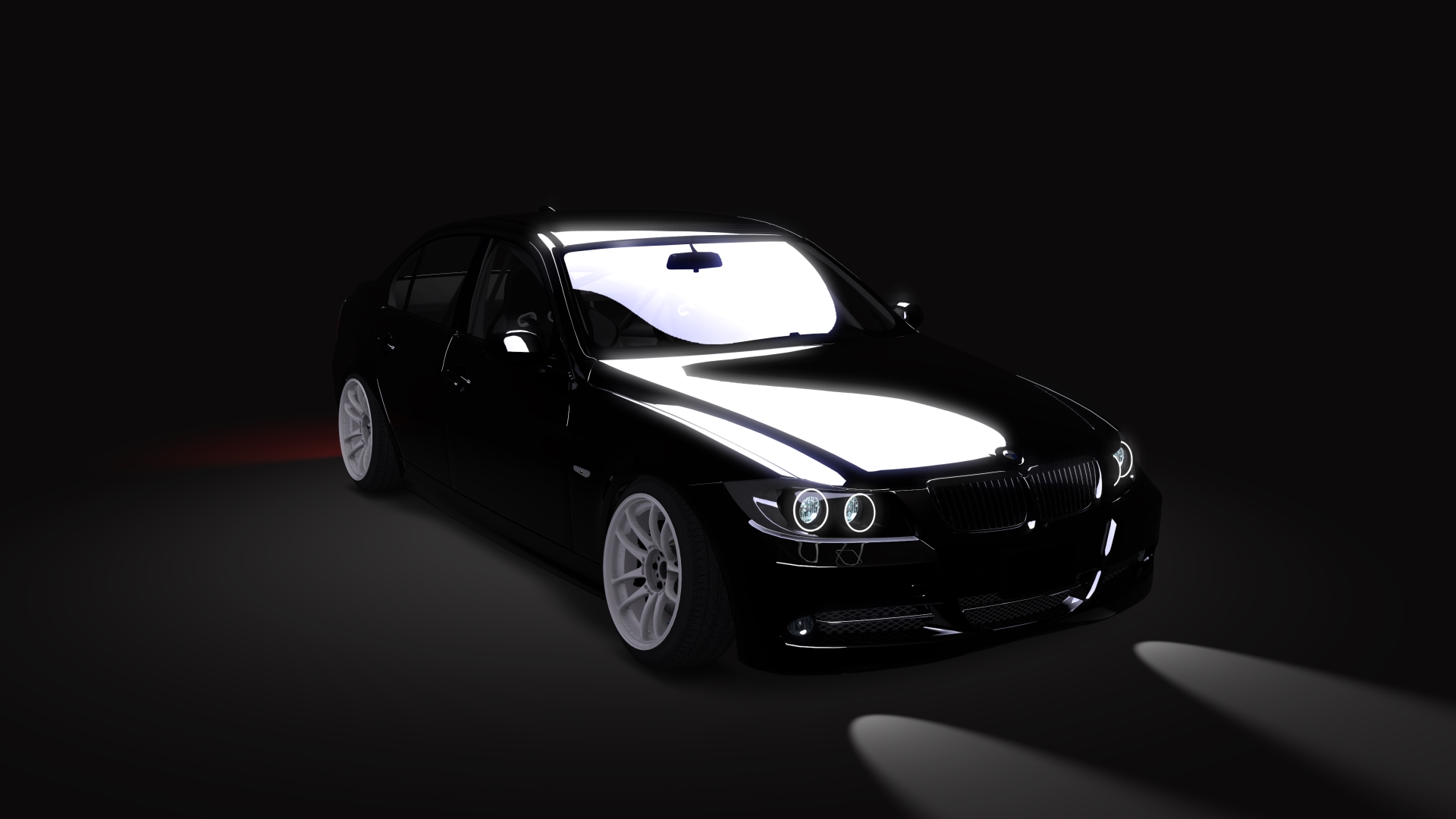 BMW E90 Street Drifter Preview Image