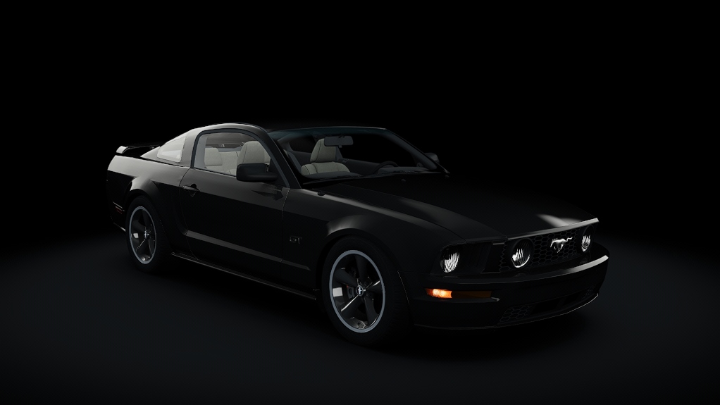 Ford Mustang GT [S197] Preview Image