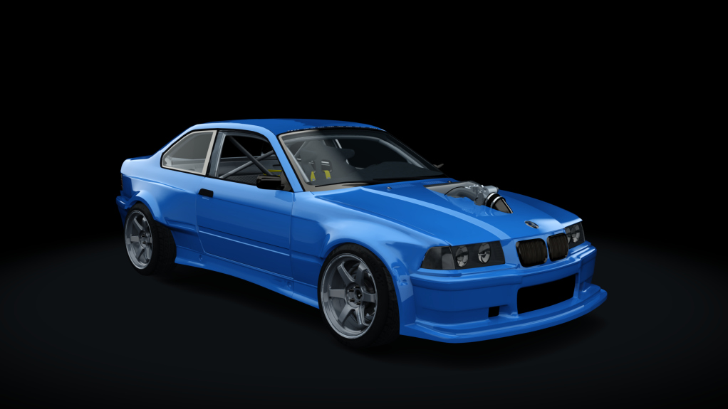 Drift Spec on X: Dark Side ☠️ BMW E36 Cliq Tuning Drift Spec ✨ #bimmer  #driftcar #m3  / X