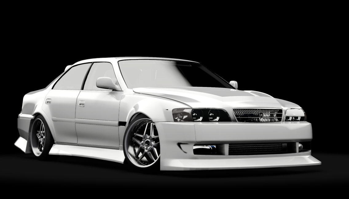 Fumi Toyota JZX100 Chaser Preview Image