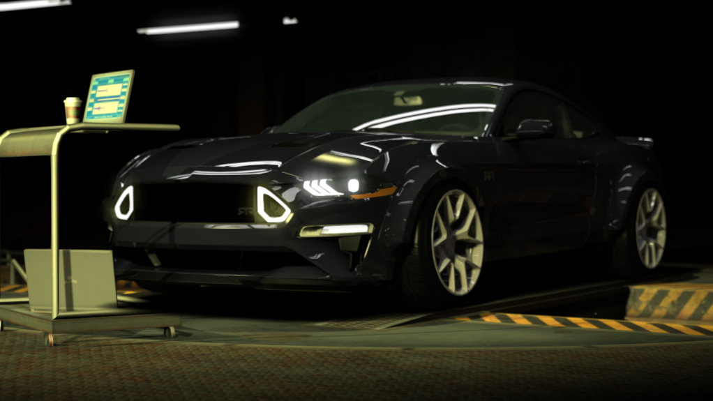Ford Mustang RTR Spec 5D Preview Image