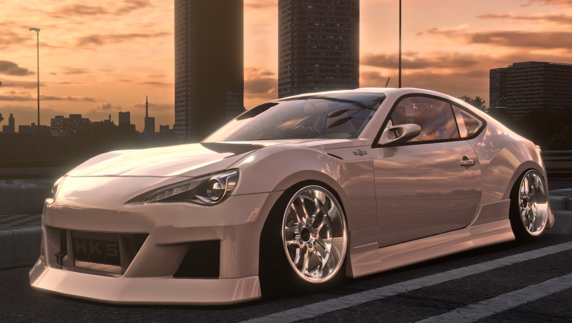 GOODCHOICE Scion FRS Preview Image