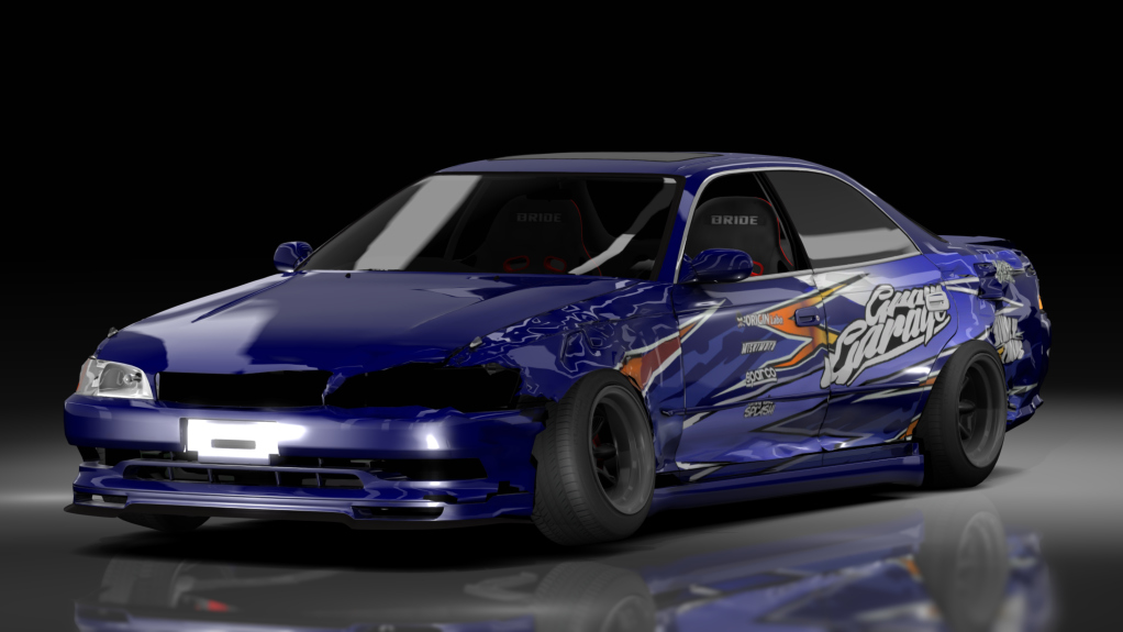 GravyGarage Beater Jzx90 Preview Image