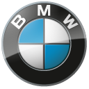 BMW M4 Badge