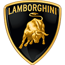 Lamborghini Aventador SV Badge
