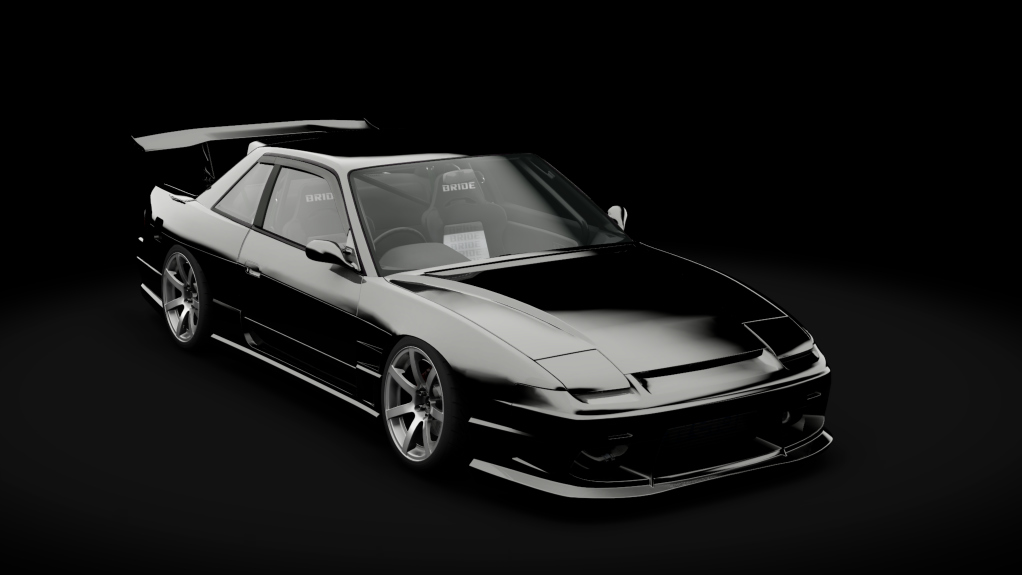 Squirt Onevia (S13) Ride Sports, skin black_dna