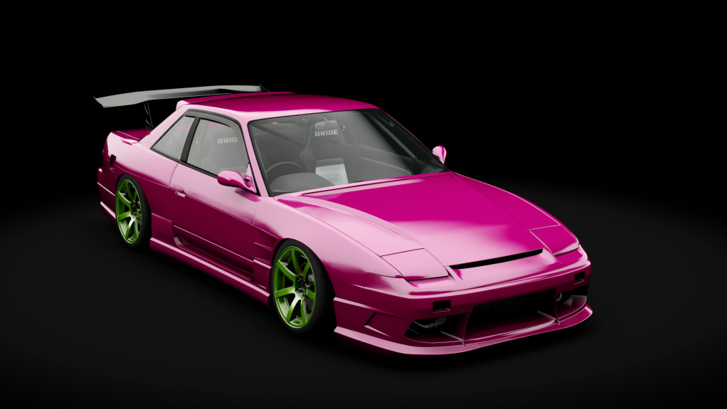 Squirt Onevia (S13) Ride Sports, skin pink_57dr