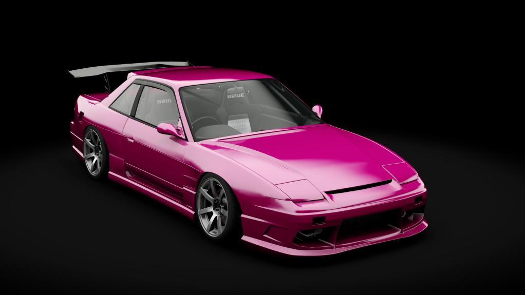 Squirt Onevia (S13) Ride Sports, skin pink_xt7