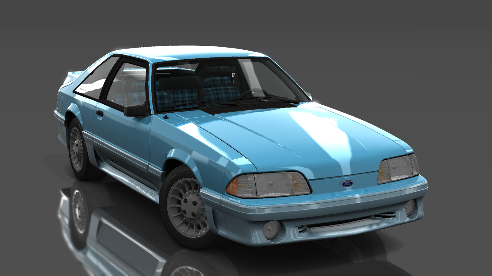 Ford Mustang GT Preview Image