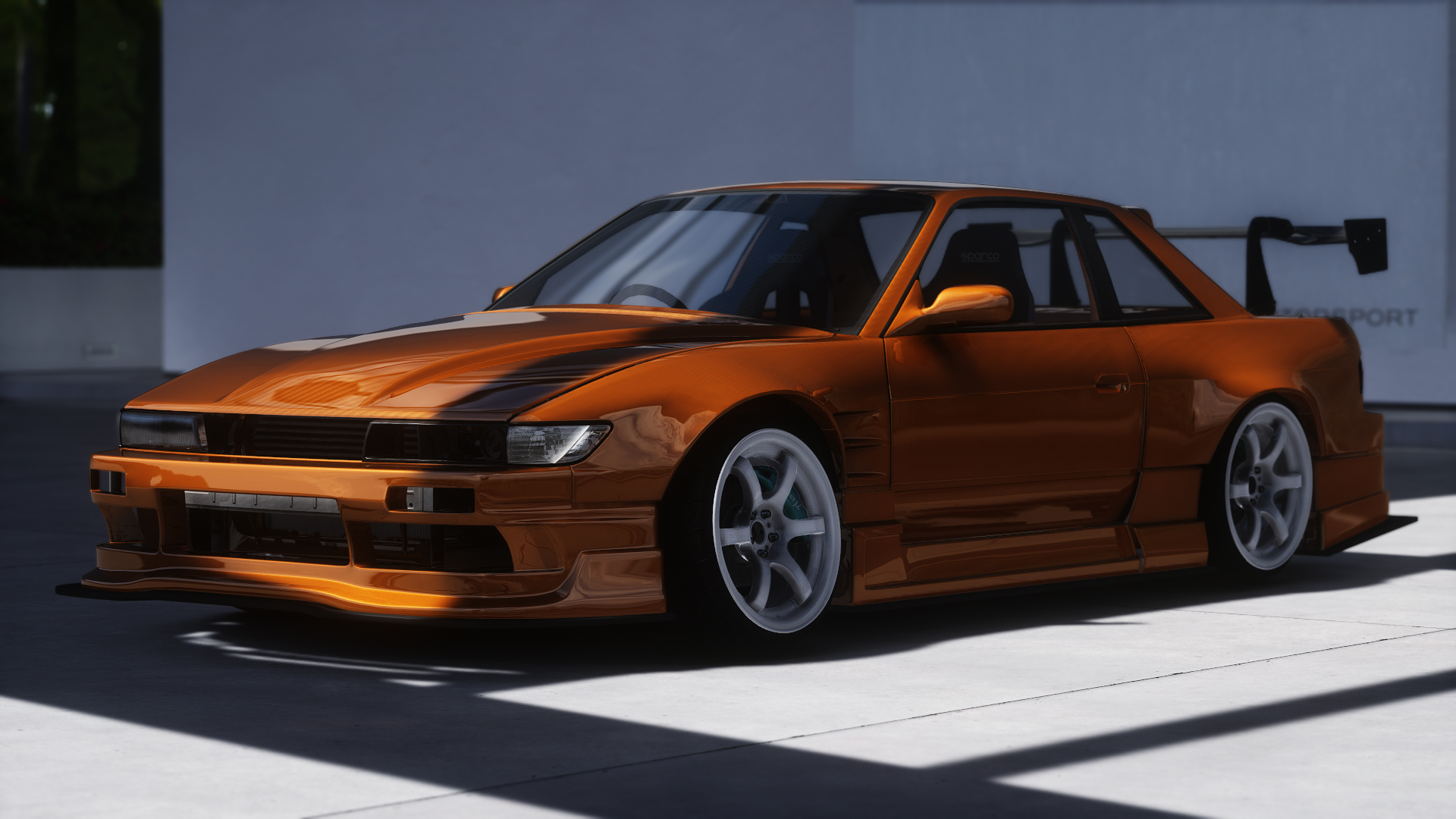 NNTS SuperD S13 Naoki V1 Preview Image