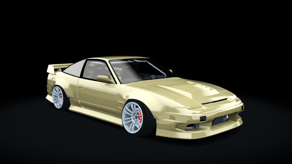 NStyle Nissan 180sx Origin Streamline Preview Image