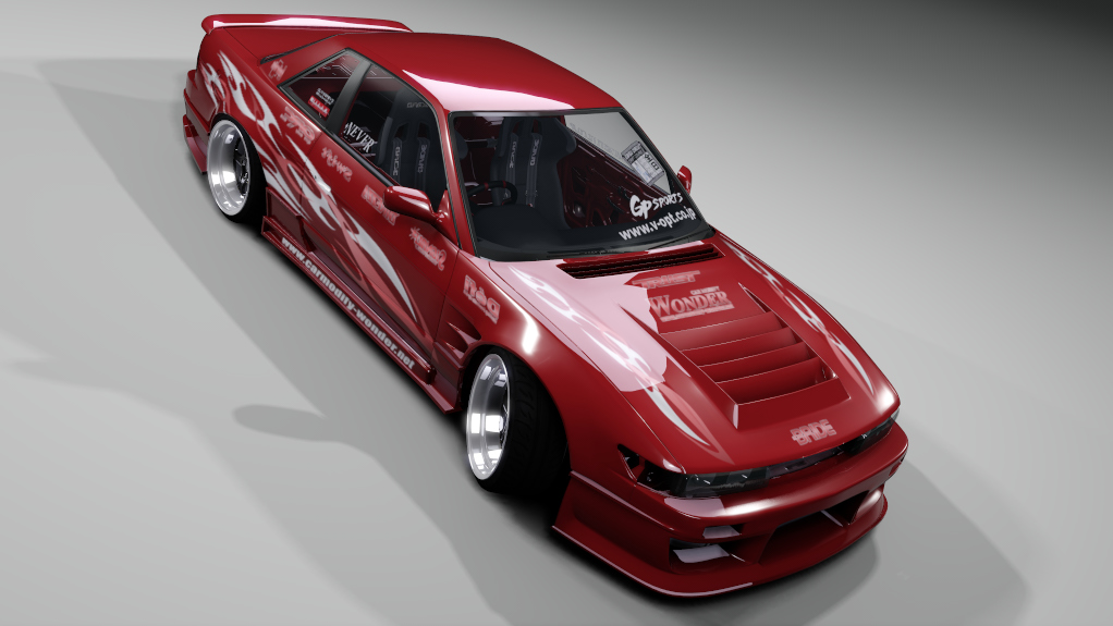 NStyle Nissan s13 wonder Preview Image