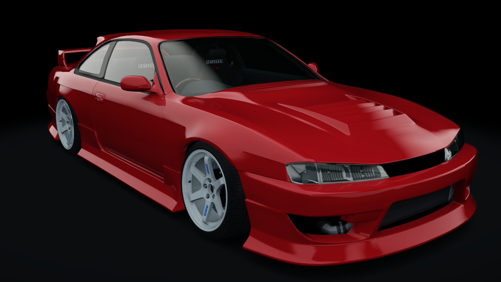 NStyle Nissan Silvia S14 Kouki D-Max Preview Image
