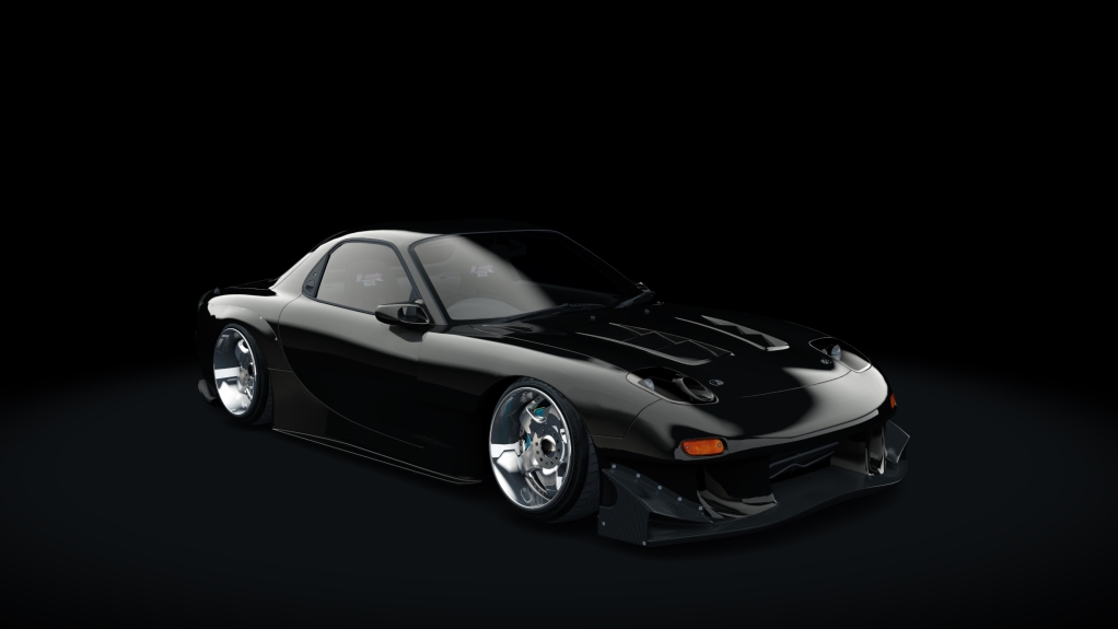 Reign RX-7 Re amemiya w2 Preview Image