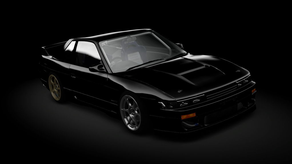 Nissan SILVIA K's (PS13) Stage 1 CEL Preview Image