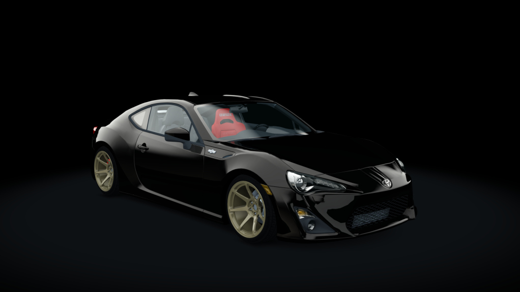 Drifttards Ryan Scion FRS Preview Image