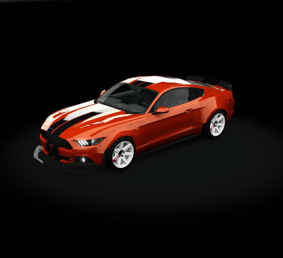 Sour's Ford Mustang RTR Spec5-D Demo Car, skin 05_competition_orange_s
