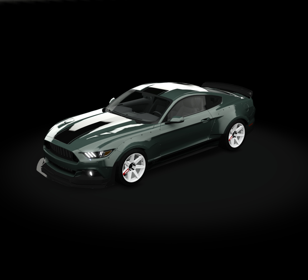 Sour's Ford Mustang RTR Spec5-D Demo Car, skin 18_guard_metallic_s2