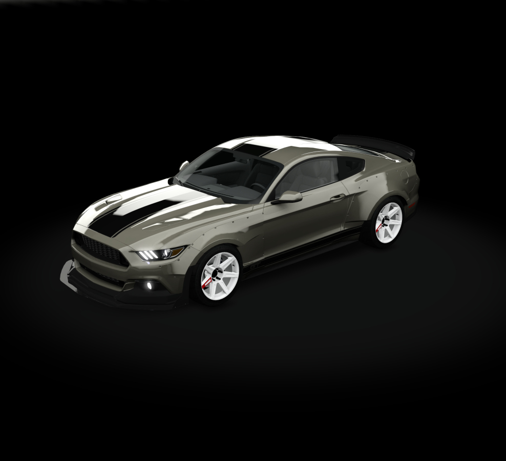 Sour's Ford Mustang RTR Spec5-D Demo Car, skin 19_magnetic_metallic_s2