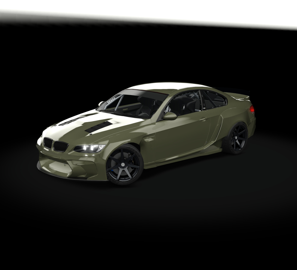 Sour's Ford Mustang RTR Spec5-D Demo Car, skin millennium_Jade